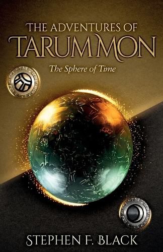 Cover image for The Adventures of Tarum Mon