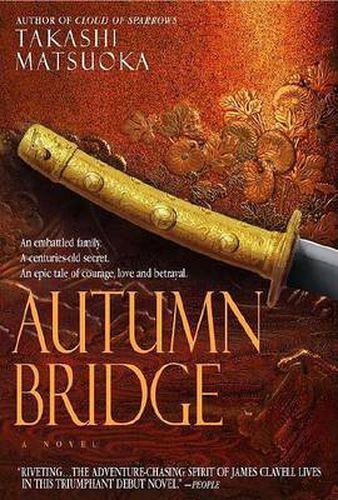 Cover image for Autumn Bridge: A Novel