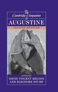 Cover image for The Cambridge Companion to Augustine