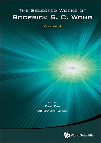 Cover image for The Selected Works Of Roderick S C Wong - Volume 4