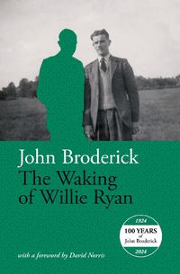 Cover image for The Waking Of Willie Ryan