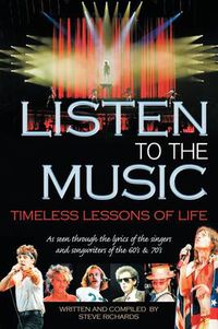Cover image for Listen to the Music
