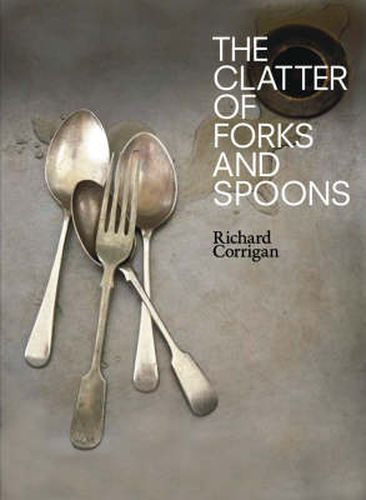 Cover image for The Clatter of Forks and Spoons