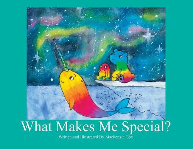 Cover image for What Makes Me Special?