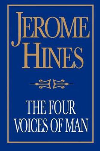 Cover image for The Four Voices of Man