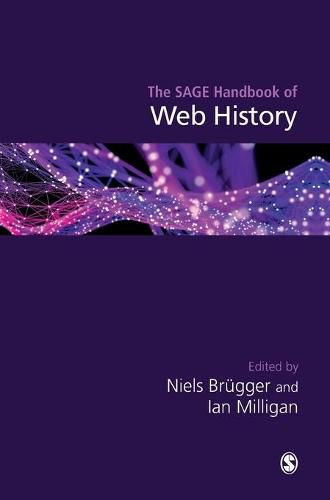 Cover image for The SAGE Handbook of Web History