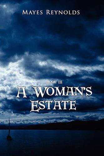 Cover image for A Woman's Estate