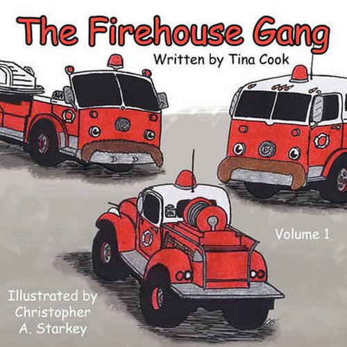 Cover image for The Firehouse Gang