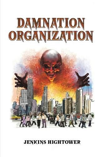 Cover image for Damnation Organization