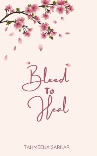 Cover image for Bleed to heal