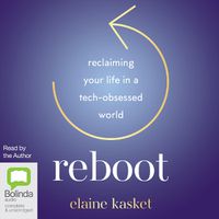 Cover image for Reboot