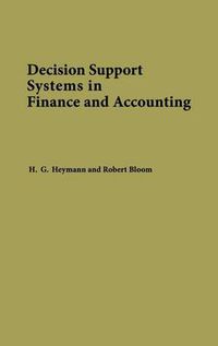 Cover image for Decision Support Systems in Finance and Accounting