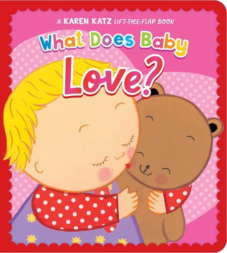 Cover image for What Does Baby Love?