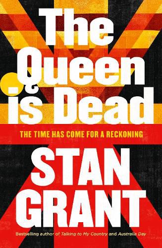 Cover image for The Queen is Dead