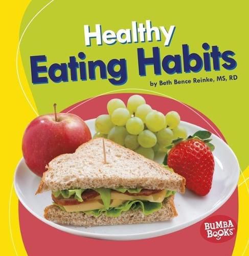 Cover image for Healthy Eating Habits