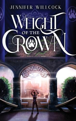 Cover image for Weight of the Crown