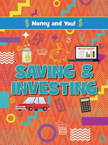 Cover image for Saving and Investing