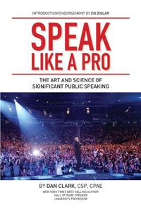 Cover image for Speak Like A Pro