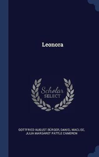 Cover image for Leonora