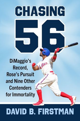 Cover image for Chasing 56