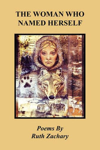 Cover image for The Woman Who Named Herself