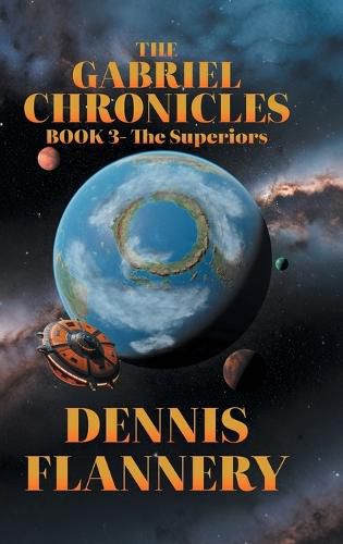 Cover image for The Gabriel Chronicles