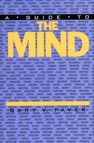 Cover image for A Guide to the Mind