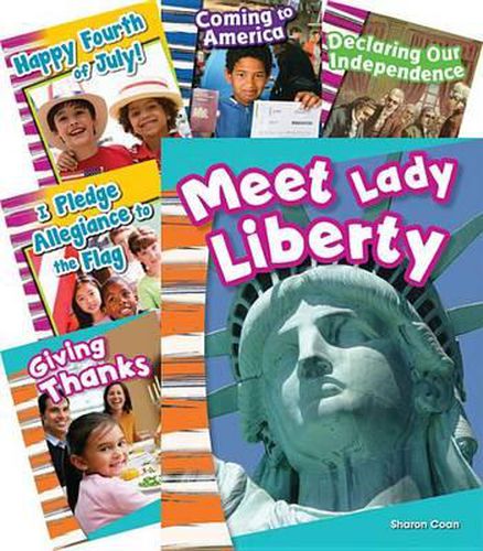 Cover image for This Is My Country 8-Book Set