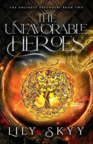 Cover image for The Unfavorable Heroes