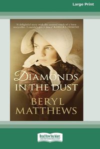 Cover image for Diamonds in the Dust [Standard Large Print]