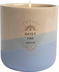 Cover image for Meditation Ceramic Candle (11 oz)