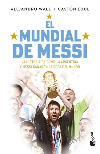 Cover image for El Mundial de Messi / Messi's World Cup