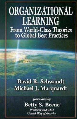 Cover image for Organizational Learning