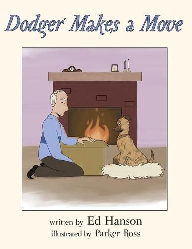 Cover image for Dodger Makes a Move