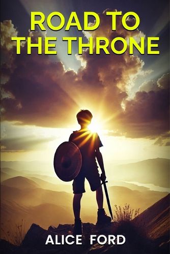 Cover image for Road to the Throne