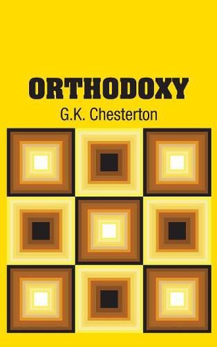 Cover image for Orthodoxy