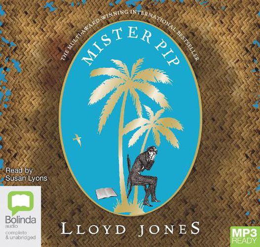 Cover image for Mister Pip