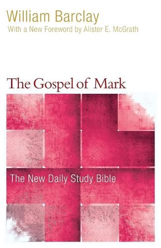Cover image for The Gospel of Mark