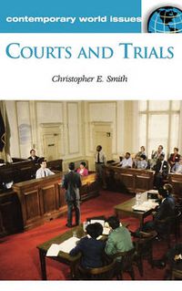 Cover image for Courts and Trials: A Reference Handbook