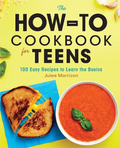 Cover image for The How-to Cookbook for Teens