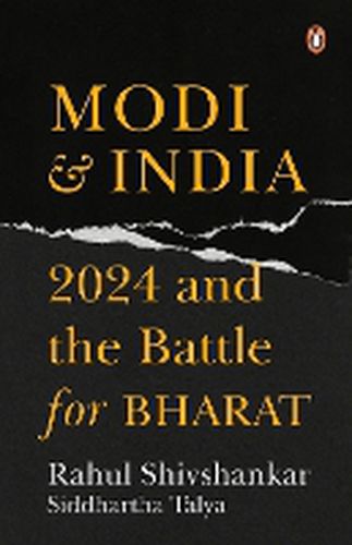 Cover image for Modi & India