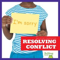 Cover image for Resolving Conflict