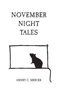 Cover image for November Night Tales