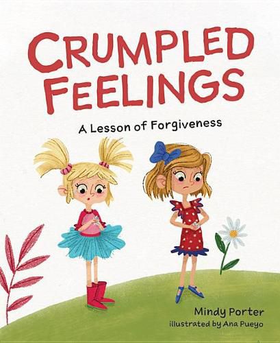 Cover image for Crumpled Feelings: A Lesson of Forgiveness
