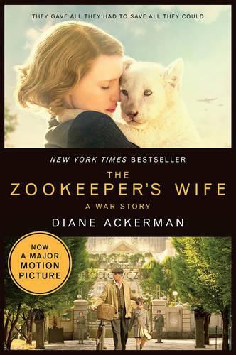Cover image for The Zookeeper's Wife: A War Story