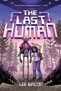 Cover image for The Last Human