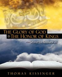 Cover image for The Glory Of God And The Honor Of Kings