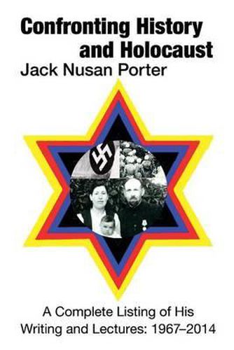 Cover image for Confronting History and Holocaust