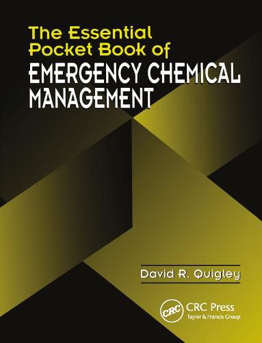 Cover image for The Essential Pocket Book of Emergency Chemical Management