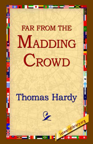 Cover image for Far from the Madding Crowd